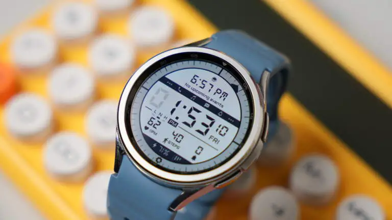 Galaxy Watch 7 Ultra to have the biggest battery ever in a Samsung Watch
