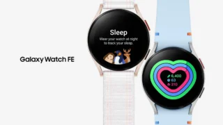 Samsung quietly launches Galaxy Watch FE