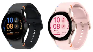 Samsung Galaxy Watch FE shows an old design with new internals