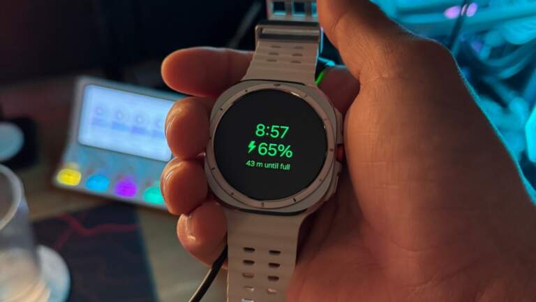 Galaxy Watch Ultras hardware improvement that Samsung isn’t talking about