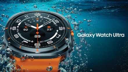 Samsung Galaxy Watch Ultra Goes Official