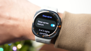 Enable Sleep Apnea On Samsung Galaxy Watch Ultra